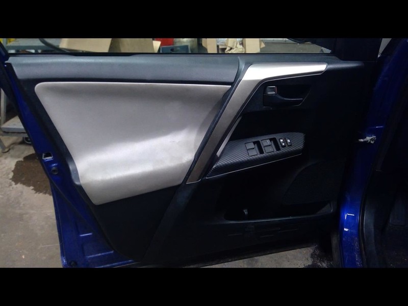 RAV 4 2015 Driver Left Front Door Trim Panel 1703009