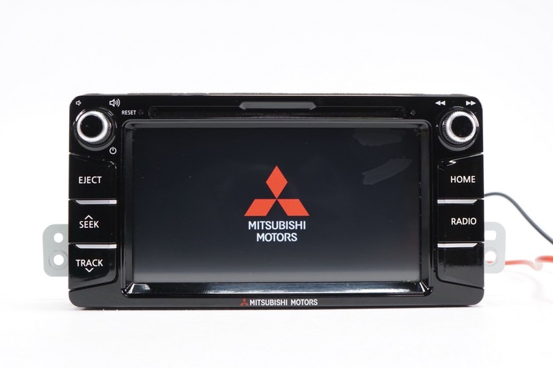 MITSUBISHI MIRAGE Radio Receiver Screen Display ✅TESTED✅ 2017 - 2022