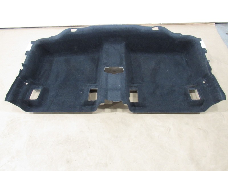 18-22 Honda Accord 2021 Rear Floor Carpet Cover Liner Mat Rug |:Y