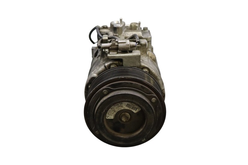 14-18 BMW X5 F15 AC Air Conditioning Compressor Pump & Clutch 9217868 Oem