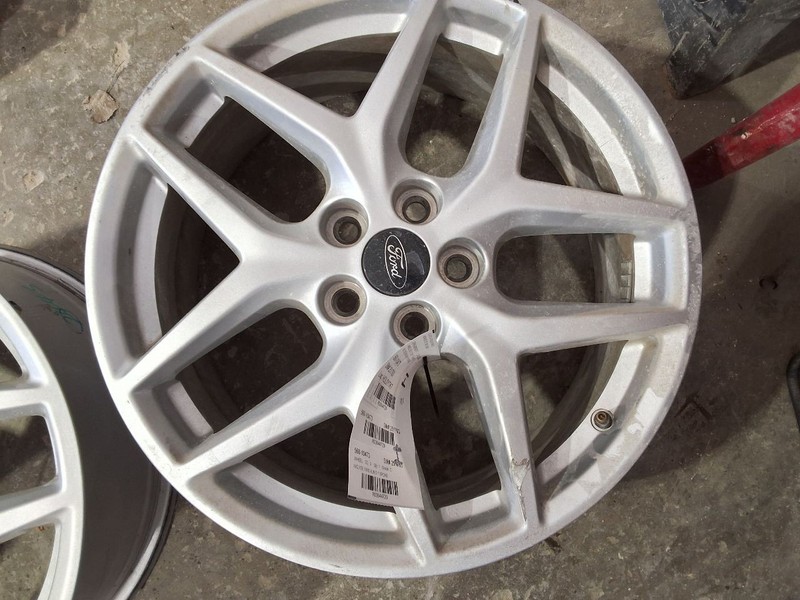 2021-2024 Ford EDGE Wheel Rim 18x8 Aluminum 5 Split Spoke Y Design
