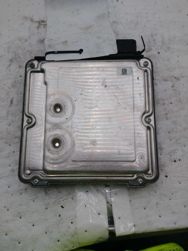 2015 Audi A6 Engine Control Module ECM OEM 4G0907115F 105K Miles