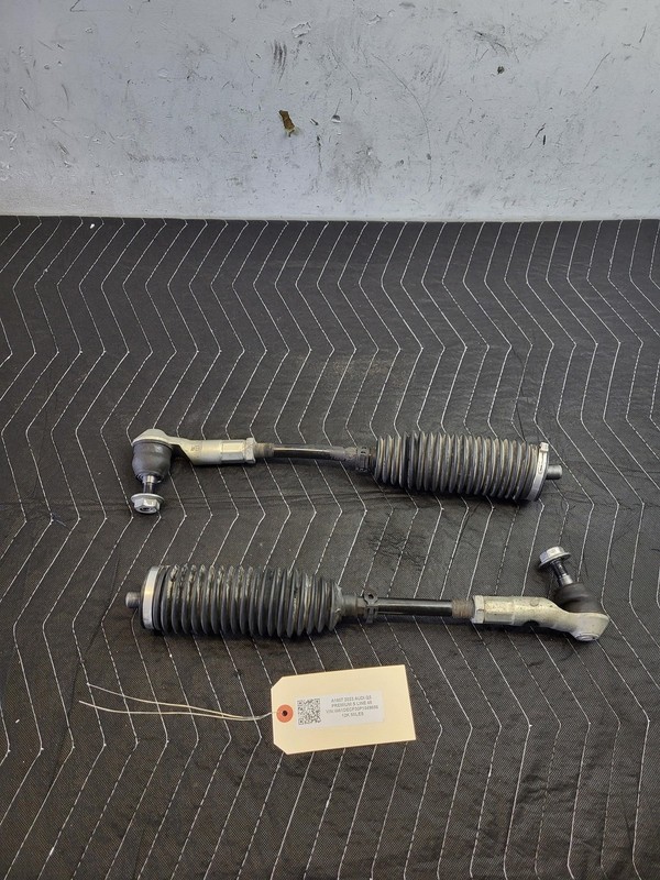 Used Oem Audi Left & Right Outer & Inner Steering Tie Rod 2022-2025 Q3 2.0L AWD