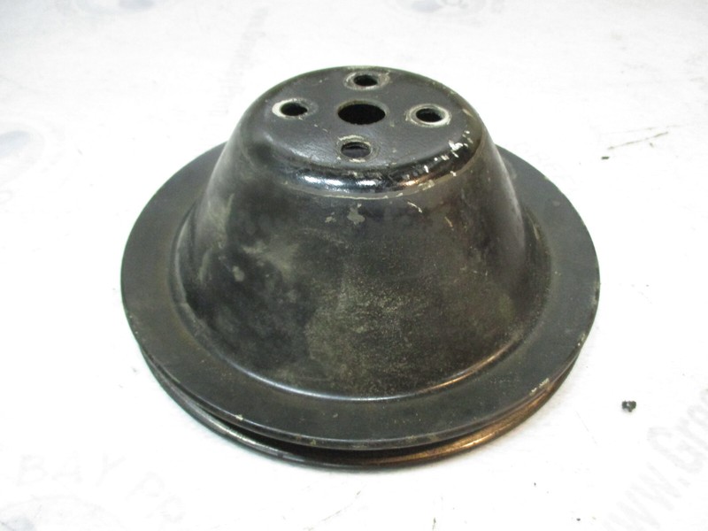 33864 Mercruiser Stern Drive 120 Hp 4 Cylinder Water Pump Pulley