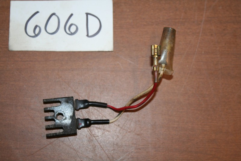 1975 Yamaha DT 400 Ignition Regulator Rectifier Stanley 99021 OEM 75 B