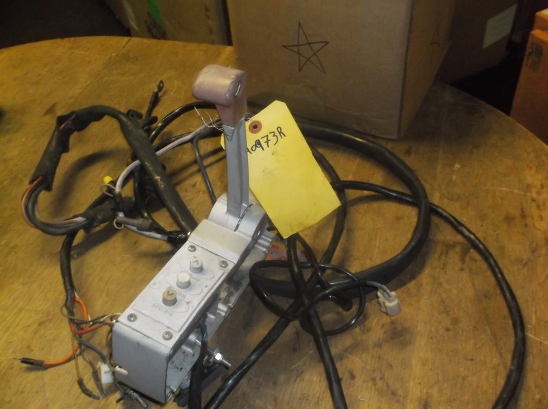Evinrude Throttle Wire Assembly Ignition Model 40973R *FREE SHIPPING*