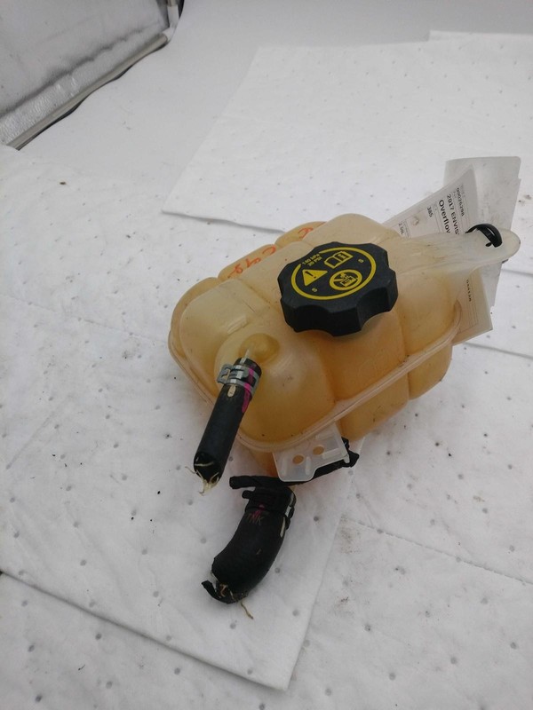 Used Engine Coolant Reservoir fits: 2017 Buick EnvisionGrade A