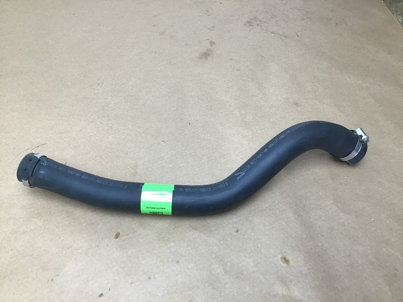 Jaguar XE S 2018 3.0L Fuel Tank Filler Neck Pipe Hose Line 16-19 :Y
