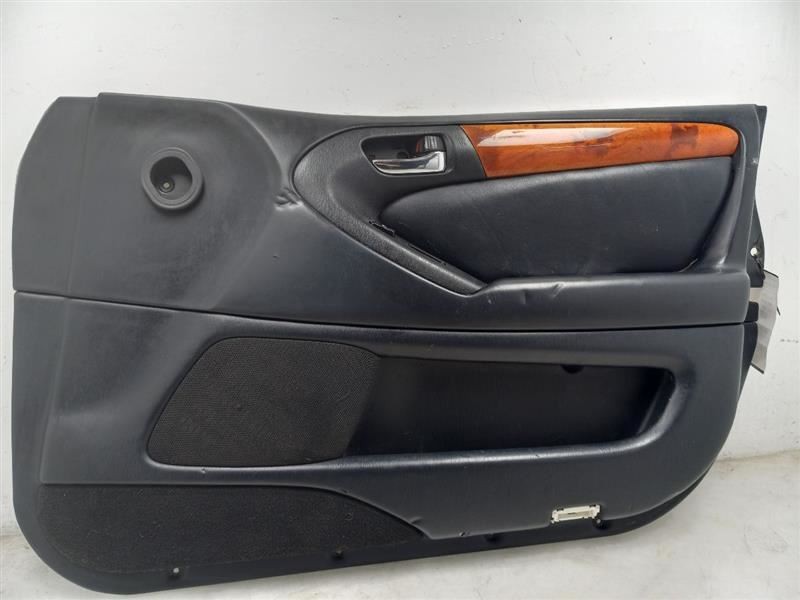00 01 02 03 Lexus GS430 Passenger Right Front Door Trim Panel LE22