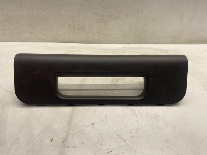 2013-2017 BUICK ENCLAVE REAR HATCH LIFTGATE INTERIOR PULL HANDLE BROWN OEM