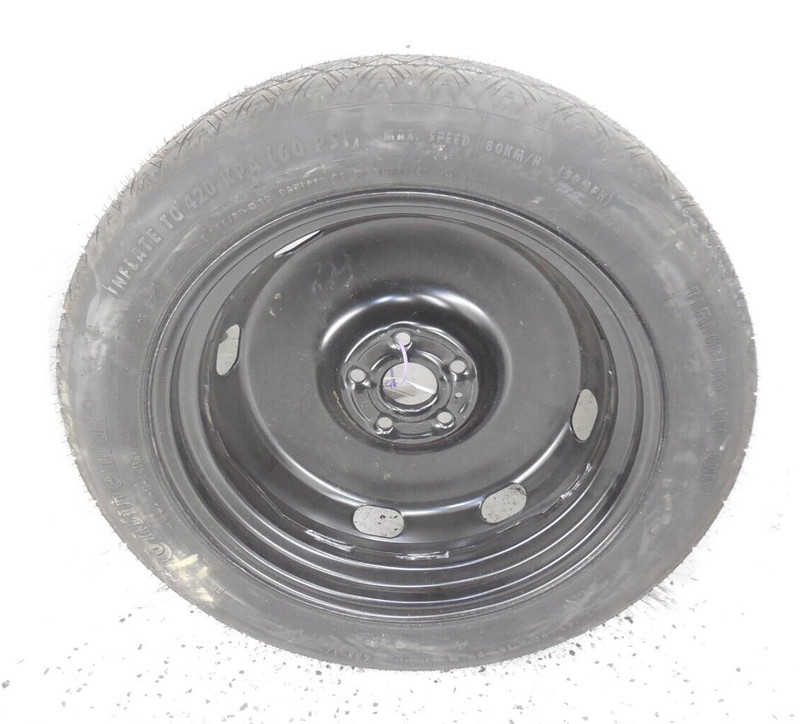 2009-2017 Volkswagen Tiguan 18x4 Emergency Spare Tire 145/80R18 OEM