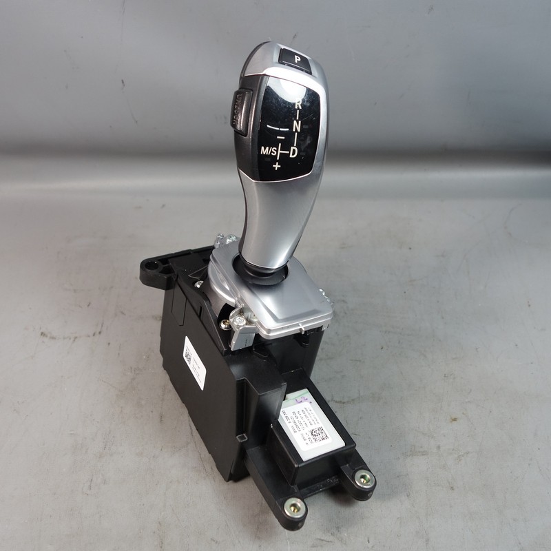 2007-2014 BMW E70 X5 E71 X6 Shifter Assembly for Automatic Transmission Knob OE