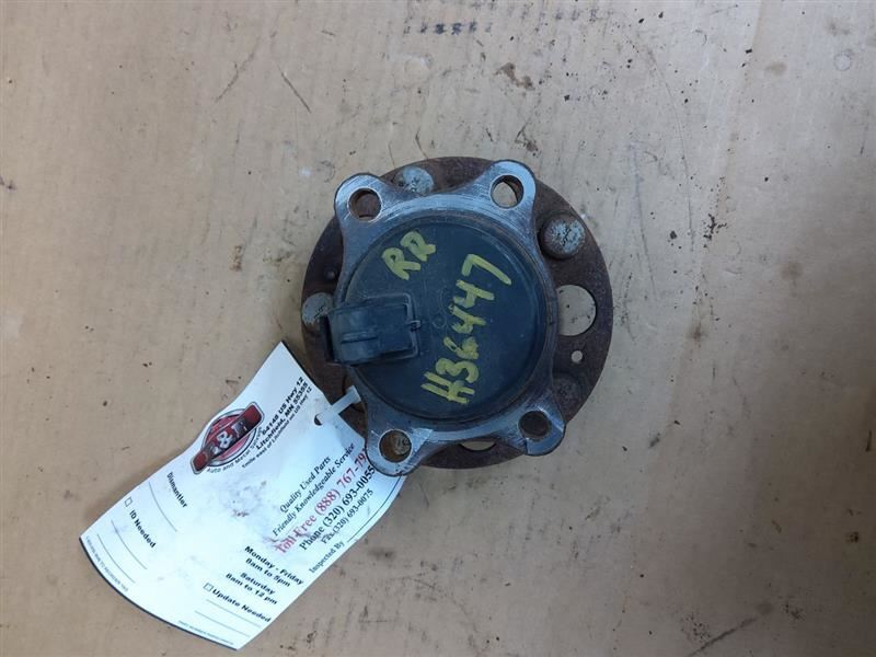 Hub Rear VIN J 8th Digit Electric Fits 17-20 IONIQ 260824
