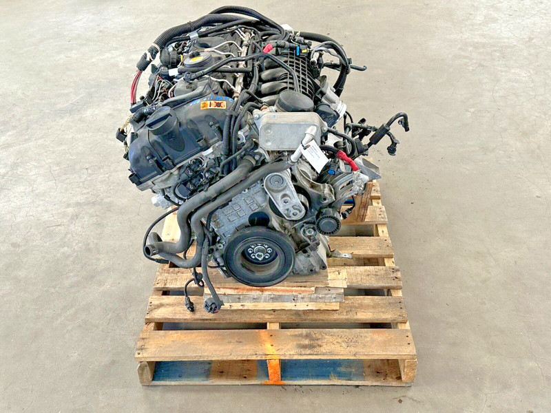 ⭐2014-2018 BMW X5 X6 35I RWD N55 3.0L l6 F15 F16 ENGINE MOTOR 49K OEM LOT2350