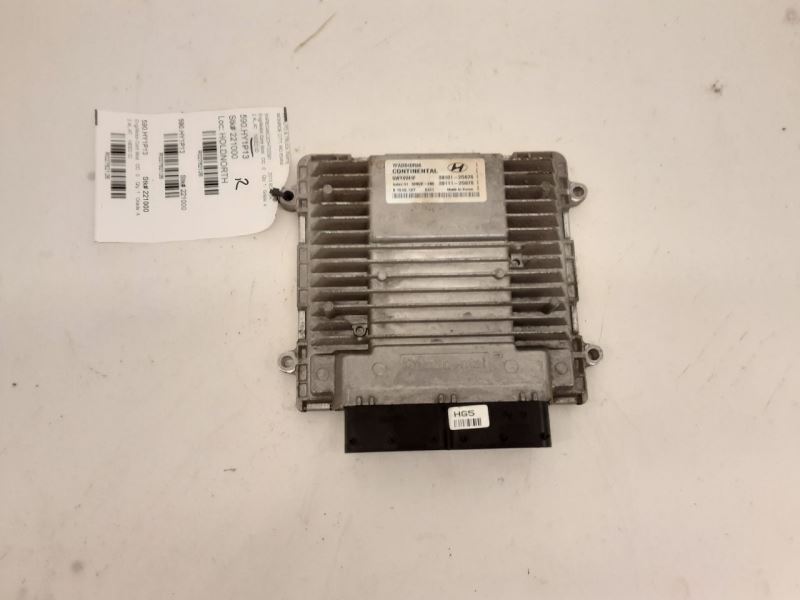 Engine ECM Electronic Control Module 2.4L Automatic Fits 11-14 SONATA 2762126