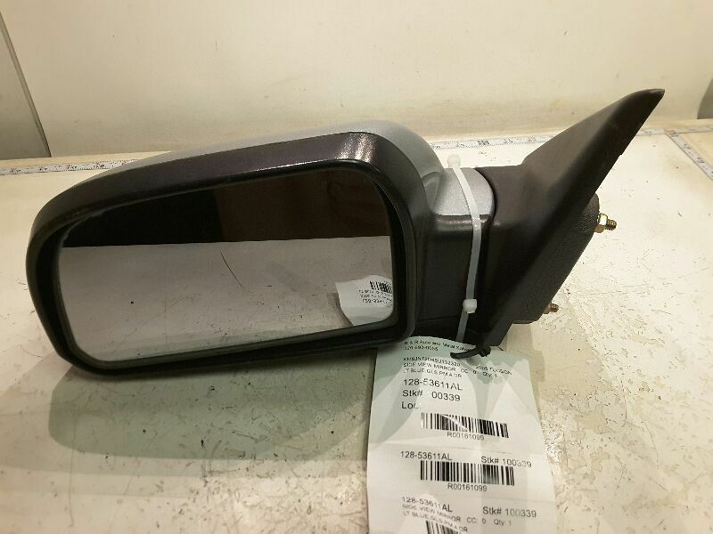 DRIVER LEFT SIDE VIEW MIRROR POWER NON-HEATED FITS 05-09 TUCSON 161099