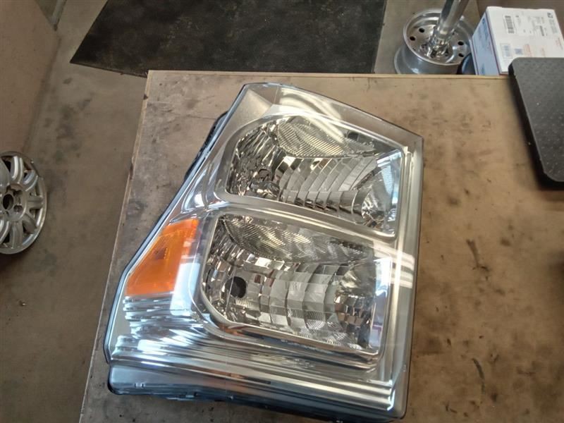 Driver Headlight Composite Fits 11-16 FORD F250SD PICKUP 122640
