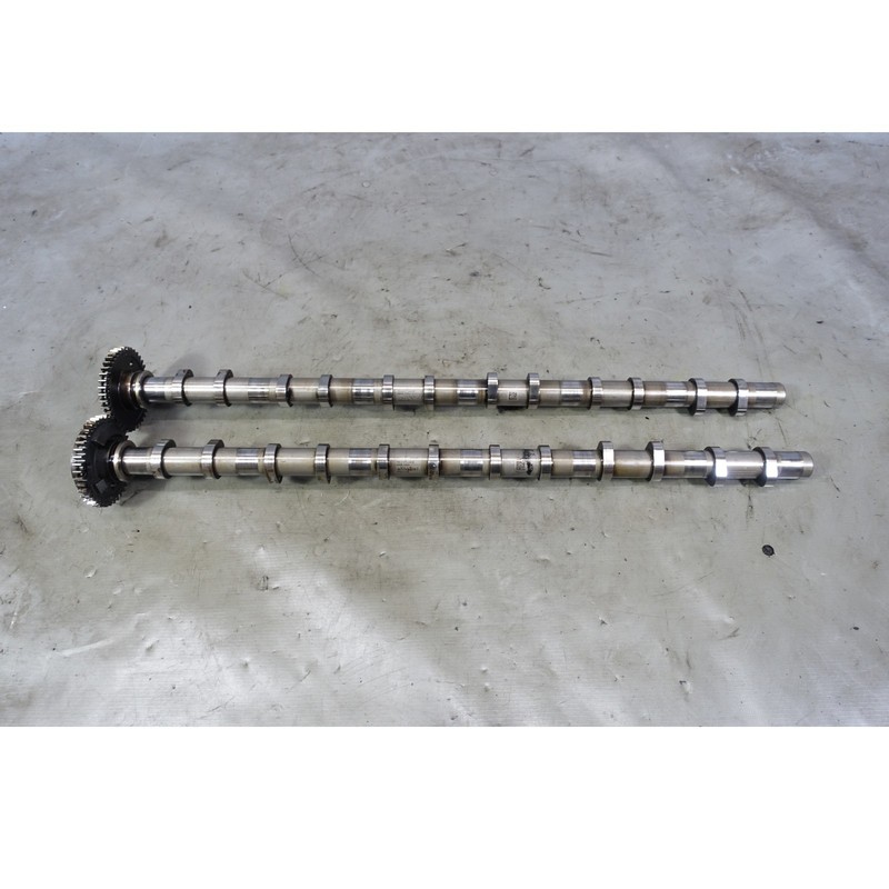 Damaged 14-18 BMW F15 X5 35d F10 535d N57 Diesel Camshaft Pair Intake Exhaust OE