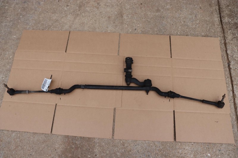 2000-2002 CHEVY TAHOE 4X2 POWER STEERING GEAR RACK LINKAGE OEM