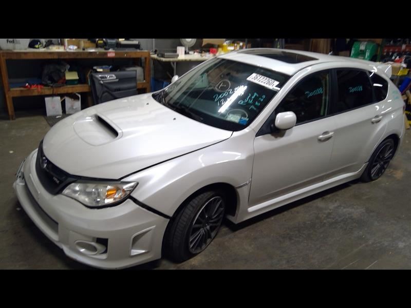 Alternator With Turbo Fits 11-13 FORESTER 799352