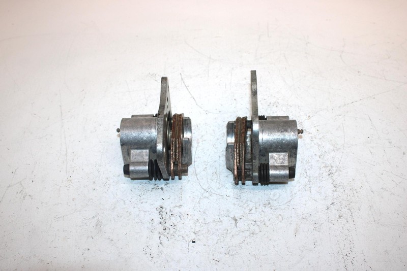 2000 Polaris Xplorer 400 Oem Front Brake Caliper Set 1910309 1910310 AP99