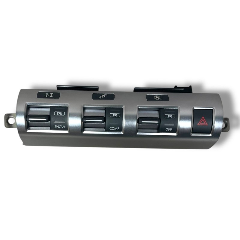 Nissan GT-R R35 2009-2024 OEM VDC Vehicle Dynamics Control Switch 25145-JF00B