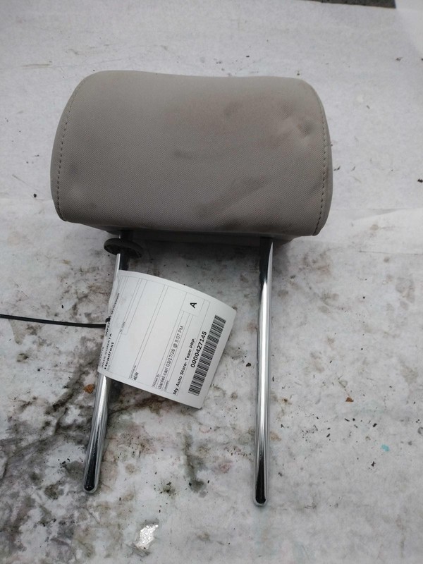 2015 Hyundai Sonata Black Headrest OEM Used - 118k Miles, Fast Shipping