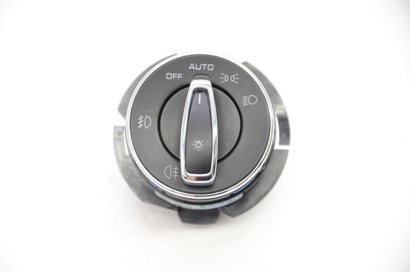 2015-2018 Porsche Macan 2.0L Headlight Fog Lamp Control Switch 7P5941531G
