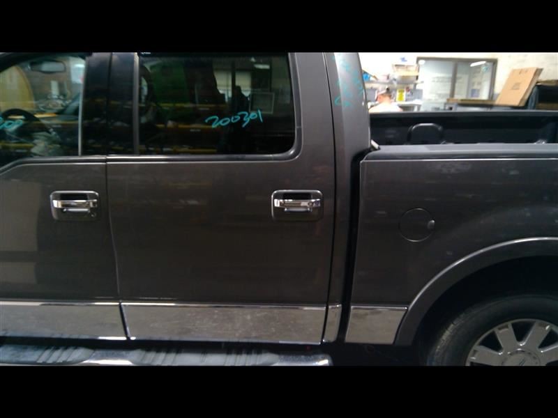 Driver Rear Side Door Crew Cab Electric Fits 06-08 LINCOLN LT 721576