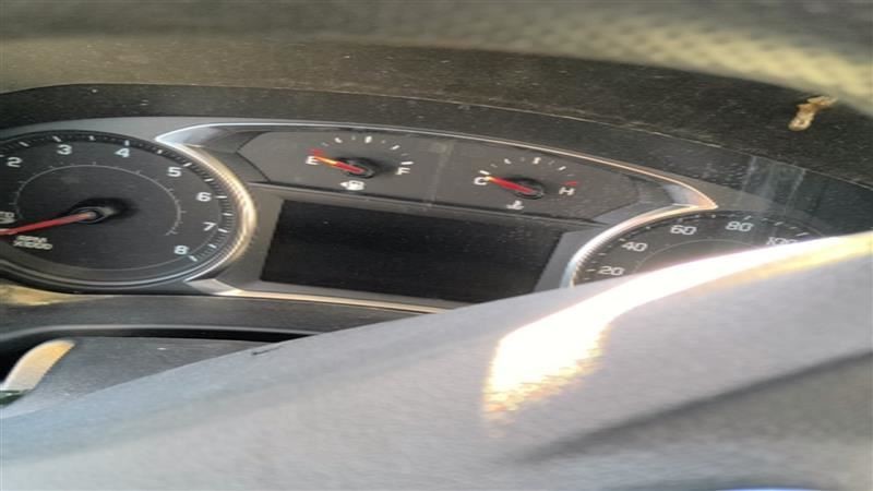 Speedometer MPH ID 84625643 Fits 19-22 EQUINOX 1486377