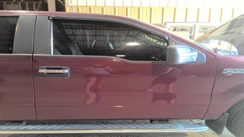 Passenger Front Door Electric Fits 09-14 FORD F150 PICKUP 3504375
