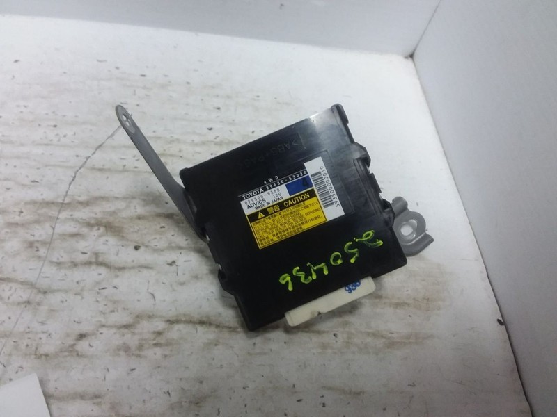 Transfer Case Control Module Fits 09-10 LEXUS IS250 89630-53020