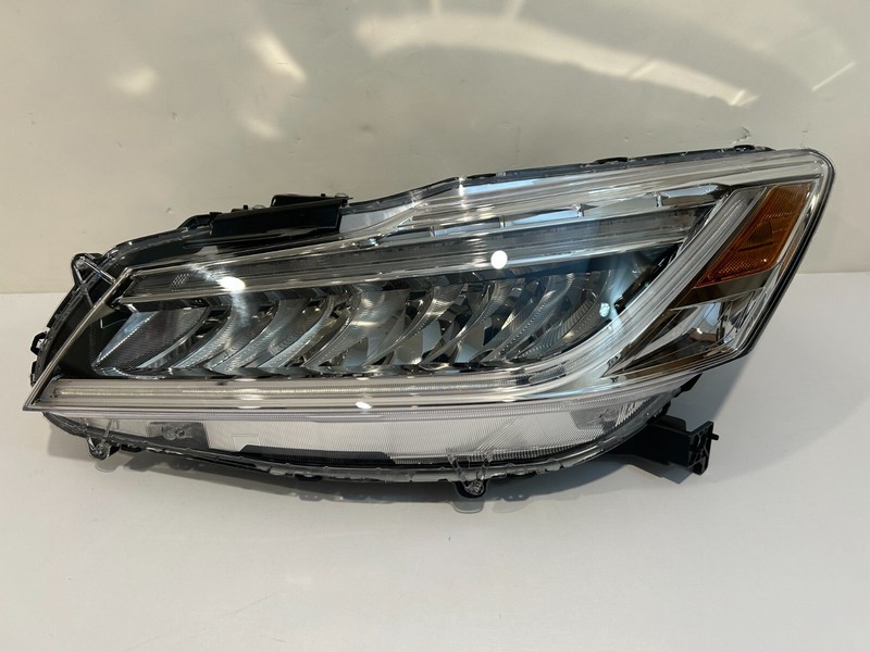 OEM 2016-2017 Honda Accord Sedan LEFT SIDE Front Full LED HeadlightAHLI5PP2DRL