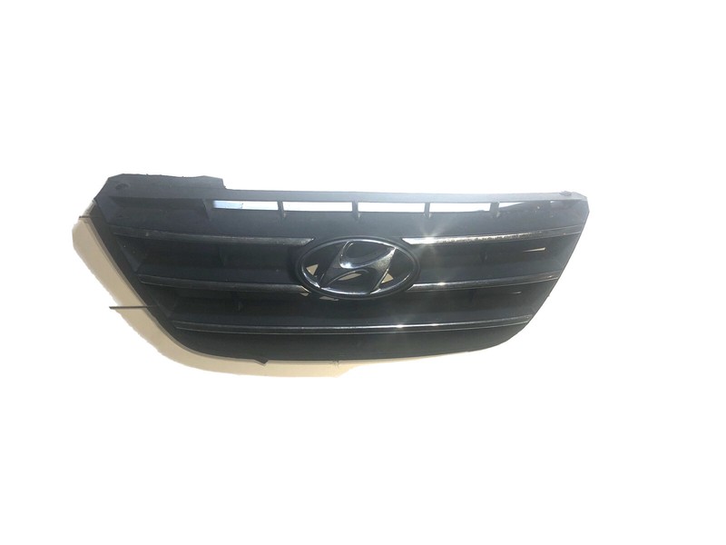 GRILLE FRONT BUMPER CHROME (GENUINE) 863503K800HYUNDAI SONATA 2008-2010