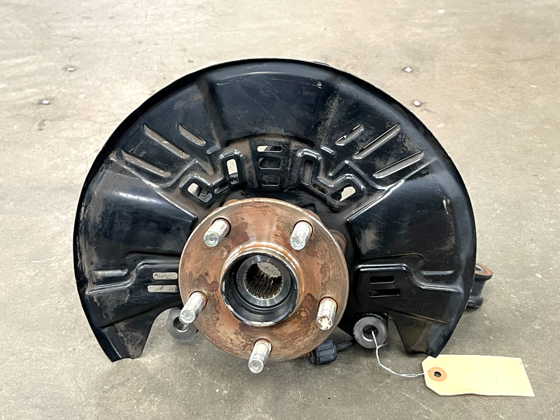⭐2016-2023 SUBARU CROSSTREK AWD FRONT LEFT SIDE SPINDLE KNUCKLE HUB OEM LOT2688