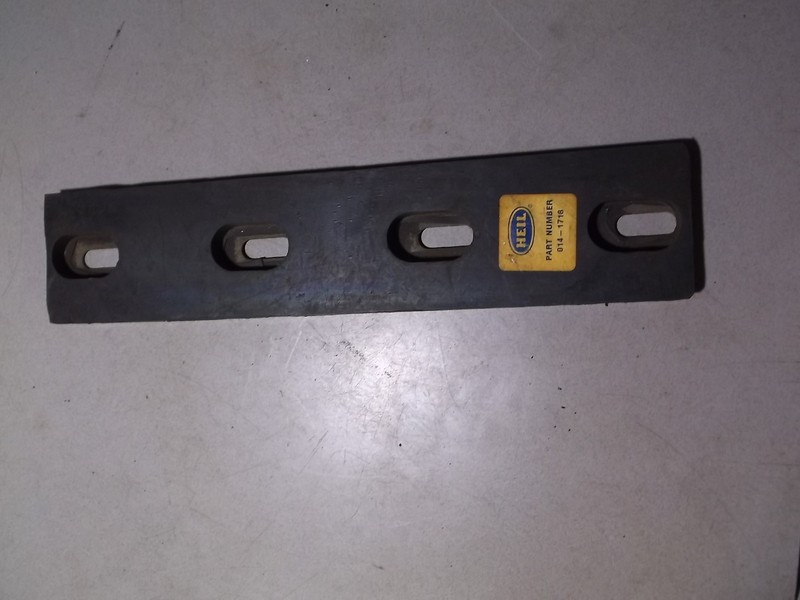Heil 014-1718 Rubber Mech Grabber Pad *FREE SHIPPING*