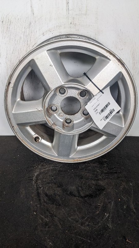 Wheel 15x6-1/2 5 Spoke Aluminum Raised Spokes Fits 01-04 ESCAPE 1192677