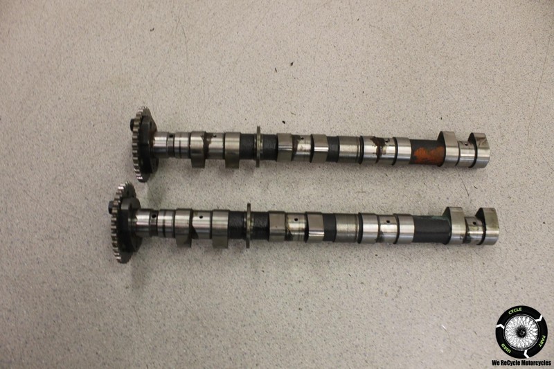 2013 Yamaha FZ6R CAMSHAFT CAMS CAM SHAFTS INTAKE EXHAUST FZ 6 R 13