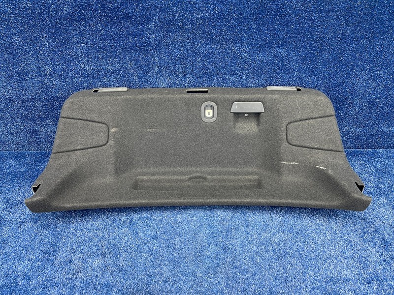 2015-2020 AUDI A3 QUATTRO SEDAN TRUNK DECK LID TAILGATE COVER TRIM PANEL OEM