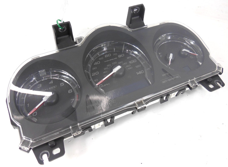 2011 2012 Ford Taurus Speedometer Instrument Cluster MPH OEM 160K
