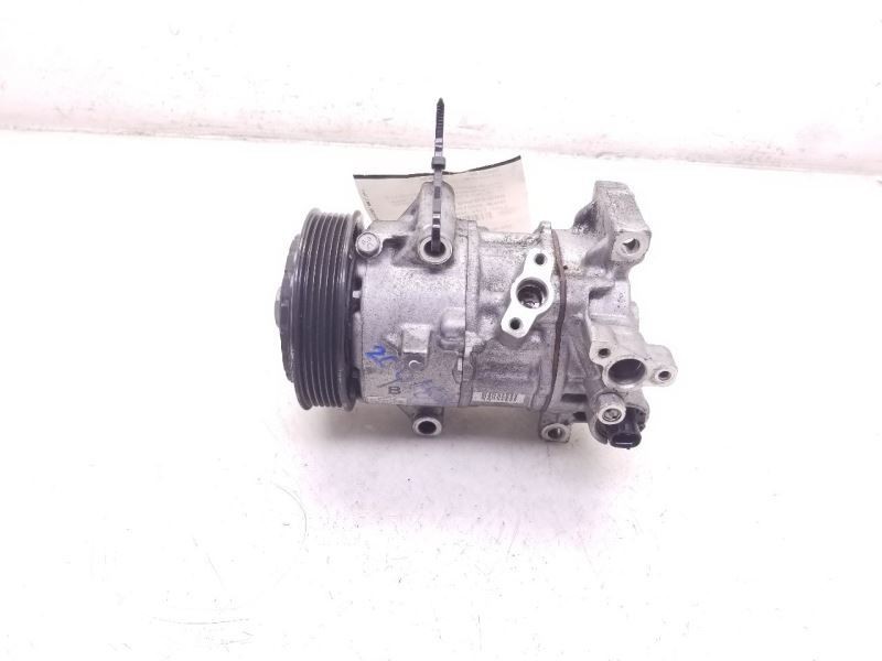 14-18 TOYOTA COROLLA LE 2ZRFE 1.8L 4CYL AC COMPRESSOR ASSEMBLY