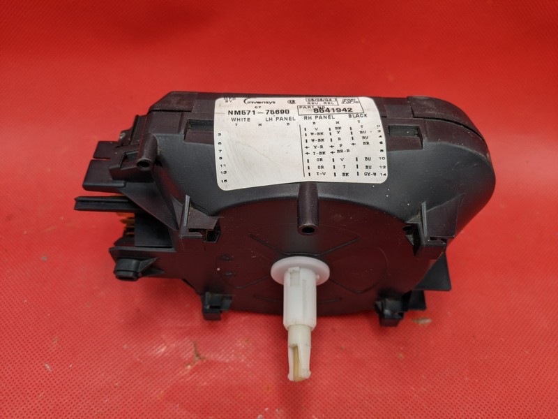 WHIRLPOOLKENMORE WASHER TIMER8541942 REV RELWD-17761