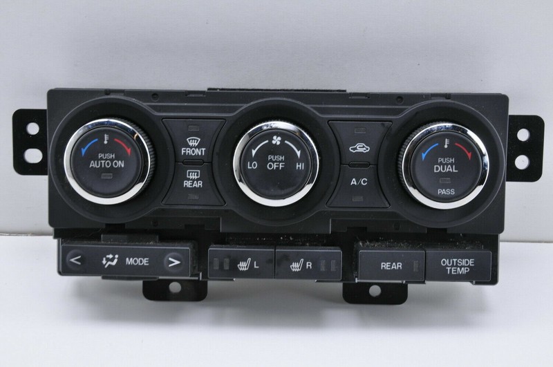 MAZDA CX-9 Heater Climate Control A/C OEM 2010 - 2015