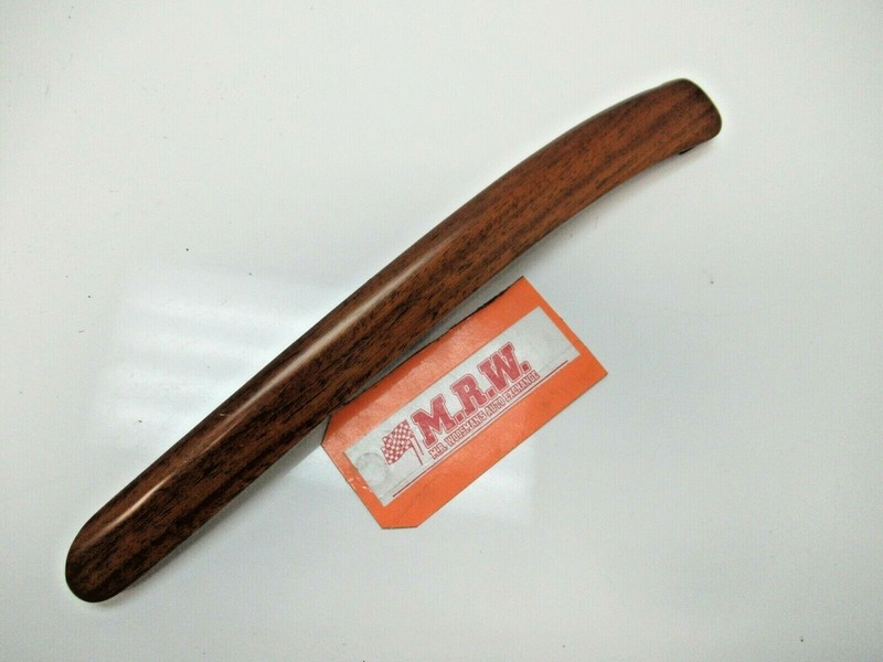 DOOR PANEL GRIP PULL HANDLE DRIVER LEFT REAR WOODGRAIN 03 04 05 06 INFINITI G35