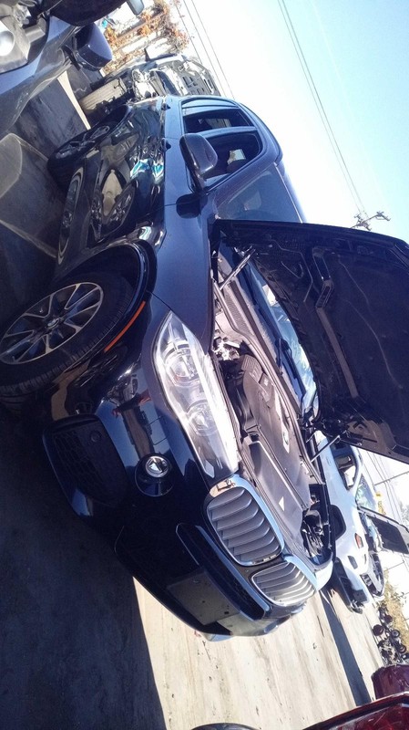2015 BMW X5 4.4L V8 Engine Complete Assembly 128K Miles OEM Warranty
