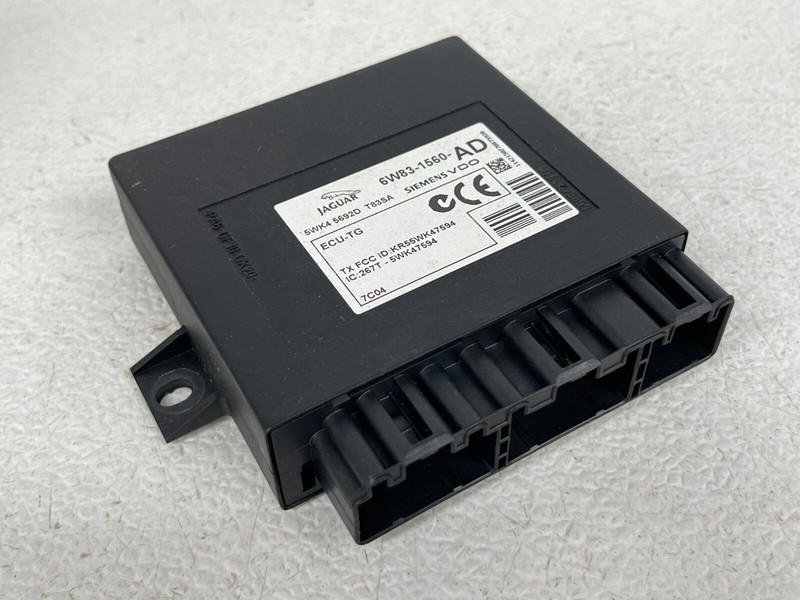 ⭐07-09 JAGUAR XK ADAPTIVE CRUISE COMPUTER CONTROL MODULE UNIT OEM LOT2367