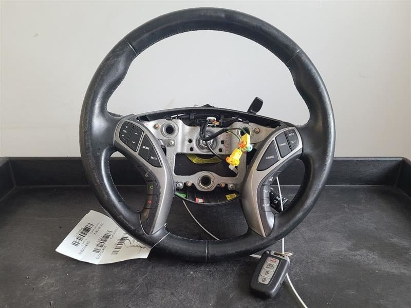 Steering Wheel Fits 2014 Elantra 576212
