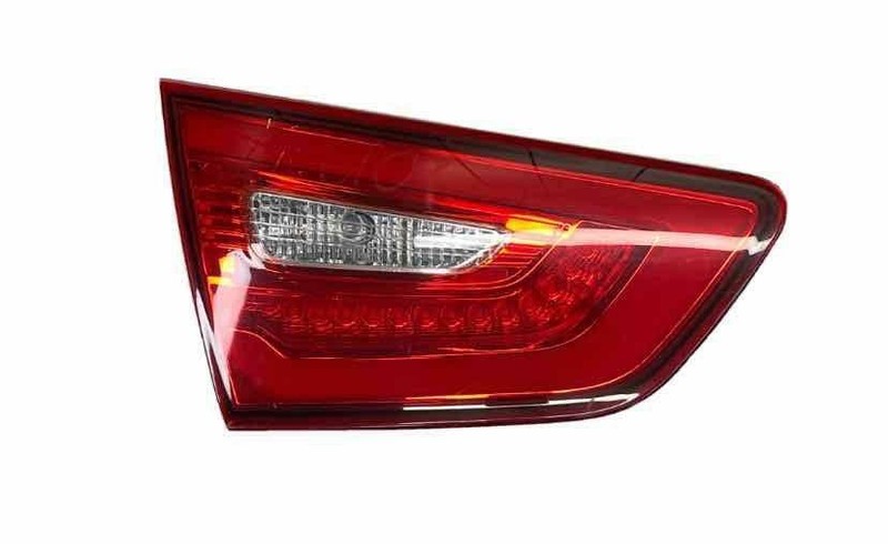 Kia Optima tail light 2014 2015 lid gate mounted left side assy OEM 924032T620