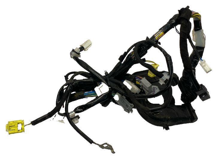 Toyota Highlander door wire harness 2019 front left side assy OEM 821520E380