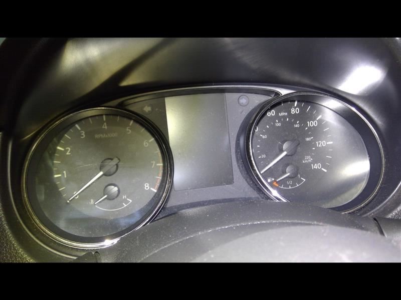 Speedometer Cluster VIN J 1st Digit Japan Built MPH Fits 19-20 ROGUE 1347233